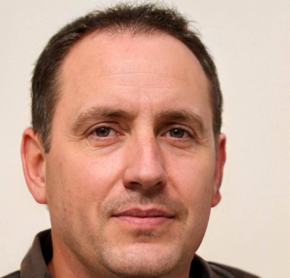 Marcus Weber - Finanzanalyst